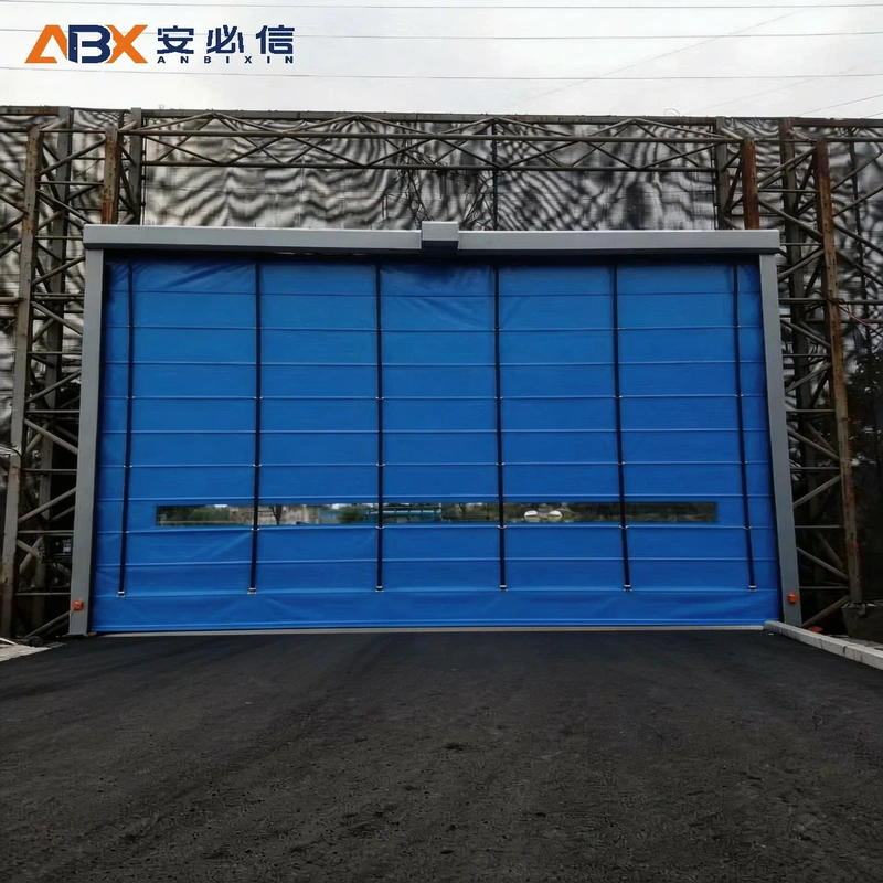 泰州市高速堆积门